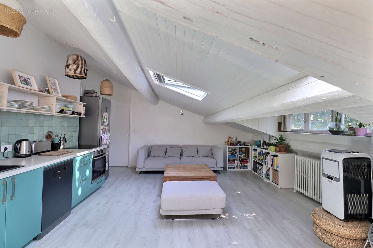 Appartement à MONTPELLIER