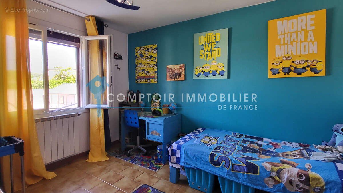 DPT GARD (30), à vendre, LA CALMETTE proche, maison individuelle type 5 avec véranda, 125m2 habitables, - photo 10