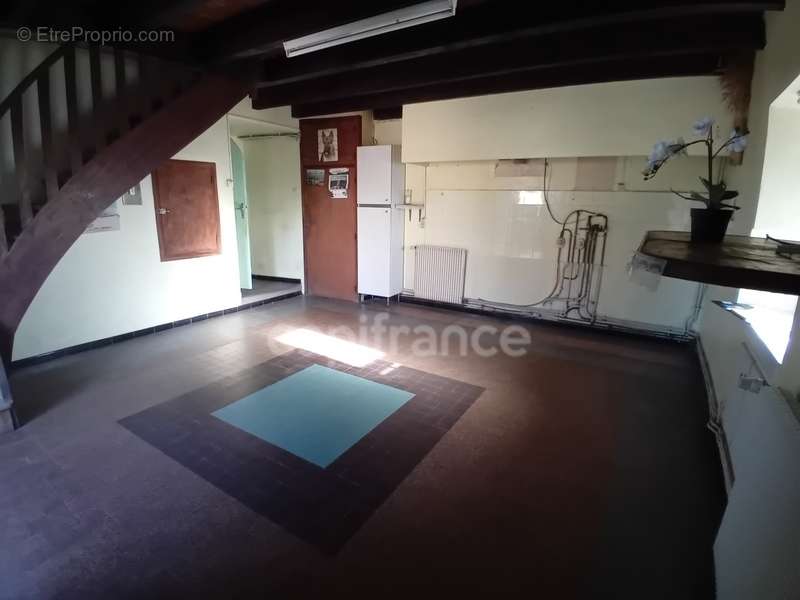 Appartement à SAINT-ANDRE-DE-VEZINES