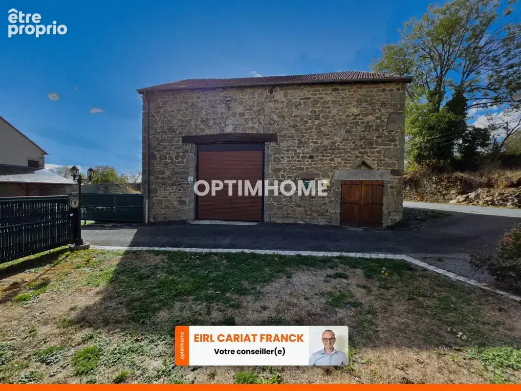 Maison à vendre 6 pièces ISSOUDUN LETRIEIX (23) - photo 22