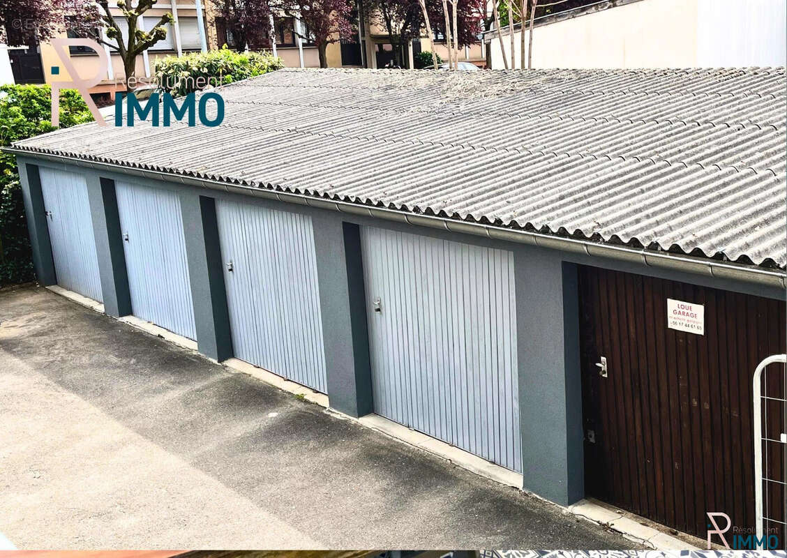 Appartement à MULHOUSE