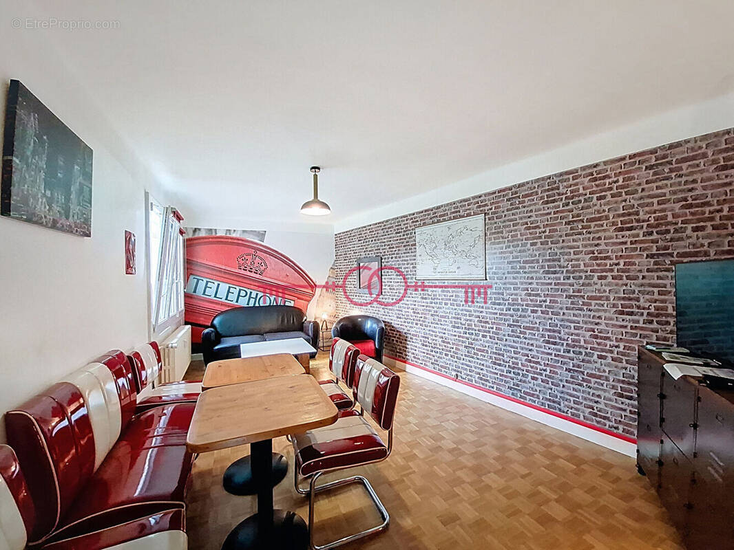 Appartement à CHALONS-EN-CHAMPAGNE