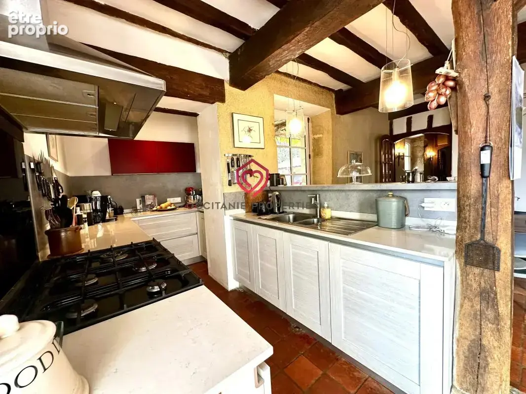 Magnifique maison rénovée au charme authentique à Miélan - photo 39