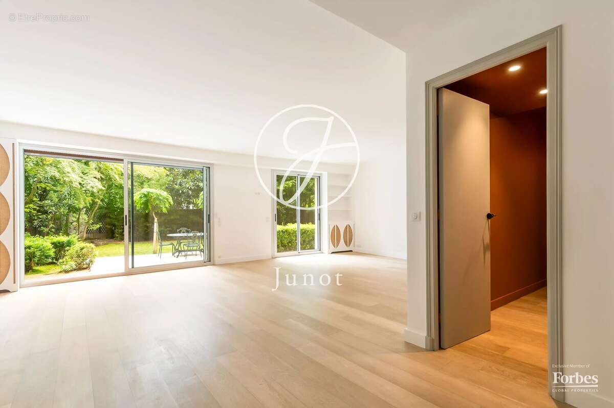 Appartement à BOULOGNE-BILLANCOURT