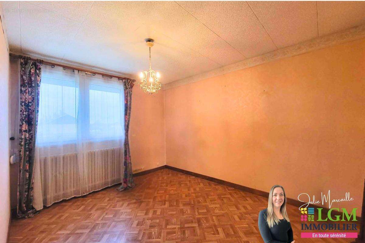 Maison à LA SENTINELLE