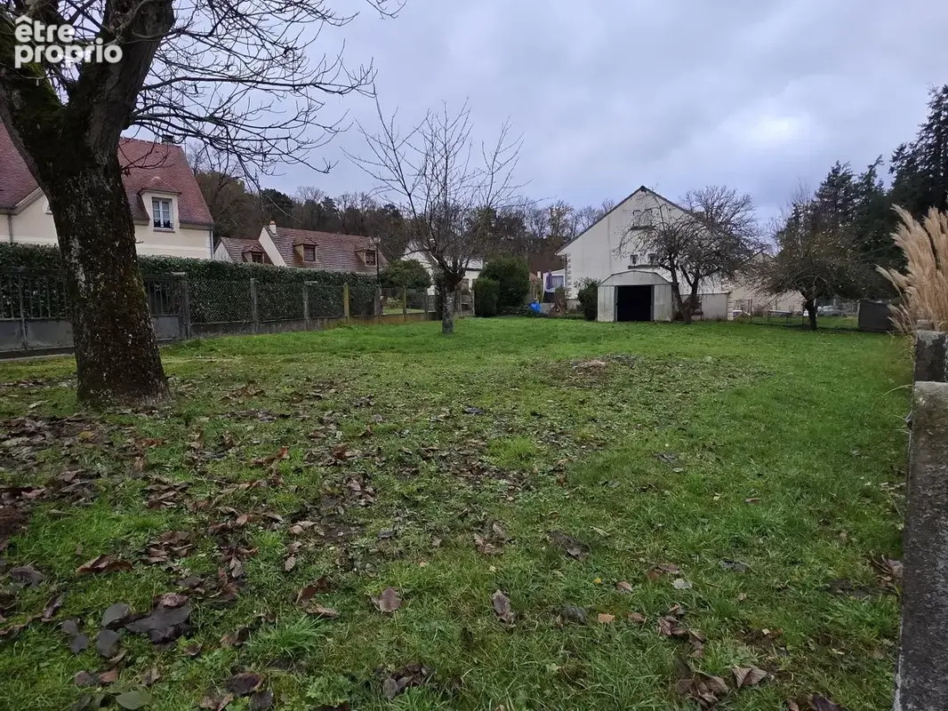 Terrain 495 m² à vendre à Souzy-La-Briche (91580) - photo 2