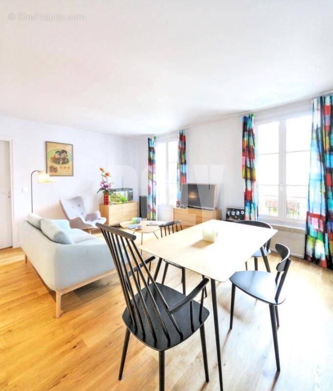 Appartement à MAISONS-ALFORT