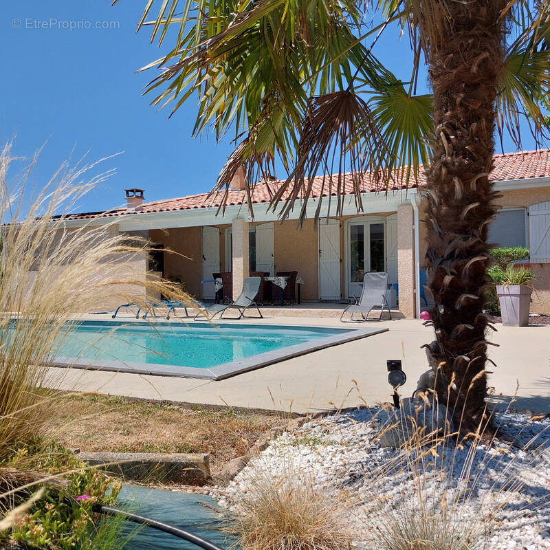 Maison à CAMPSAS