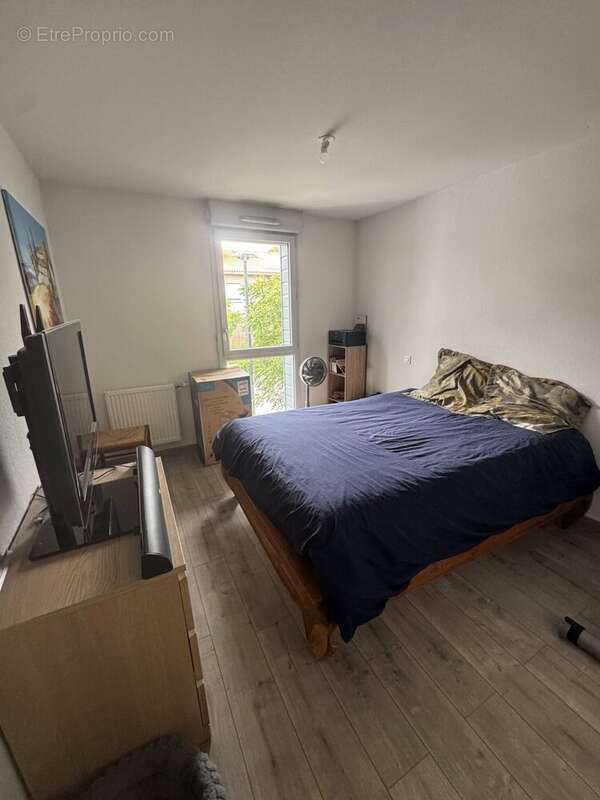 Appartement à CORNEBARRIEU