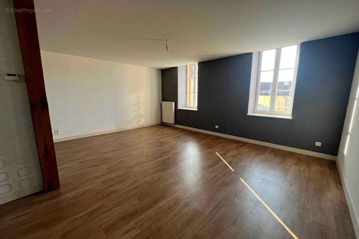 Appartement de type 3 en duplex - photo 2