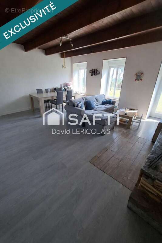 Photo 5 - Maison à TOURVILLE-SUR-SIENNE