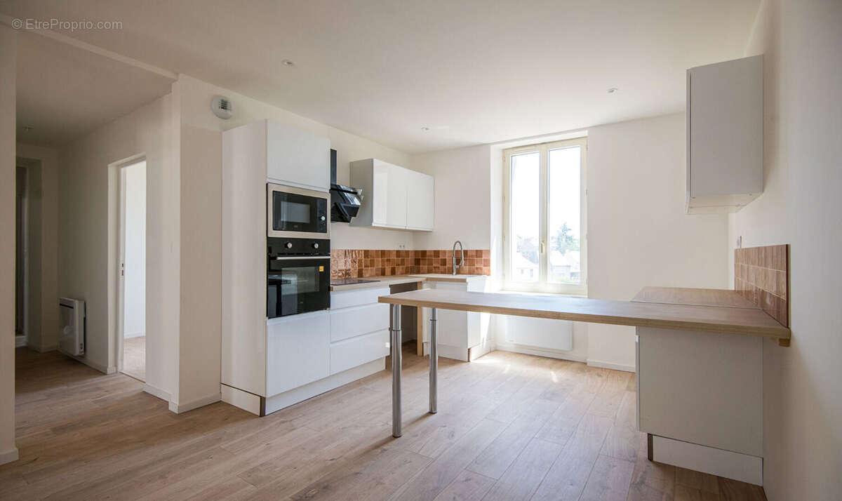Appartement Rodez 3 pièce(s) 56.57 m2 - photo 2