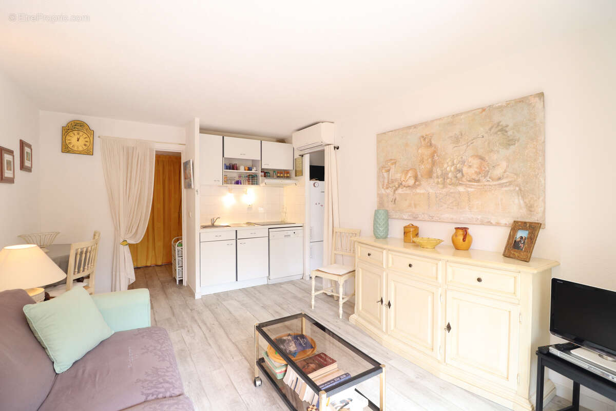 Appartement à CAVALAIRE-SUR-MER