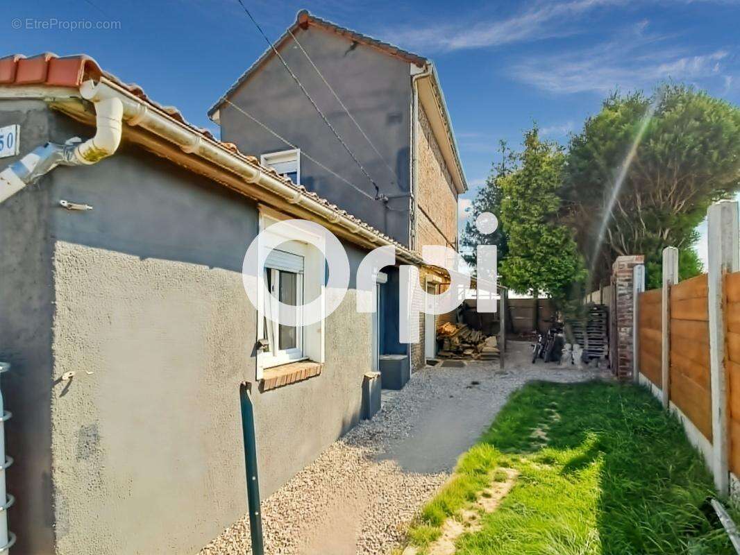 Maison à BISSEZEELE