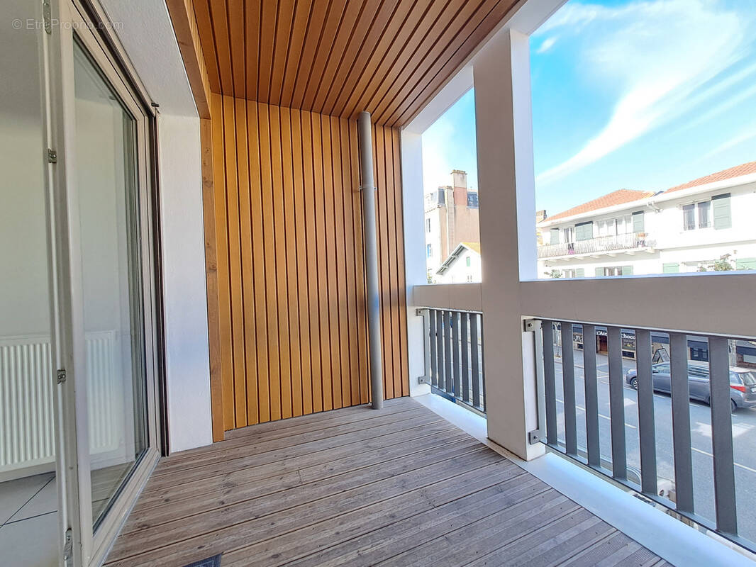 Appartement à BAYONNE