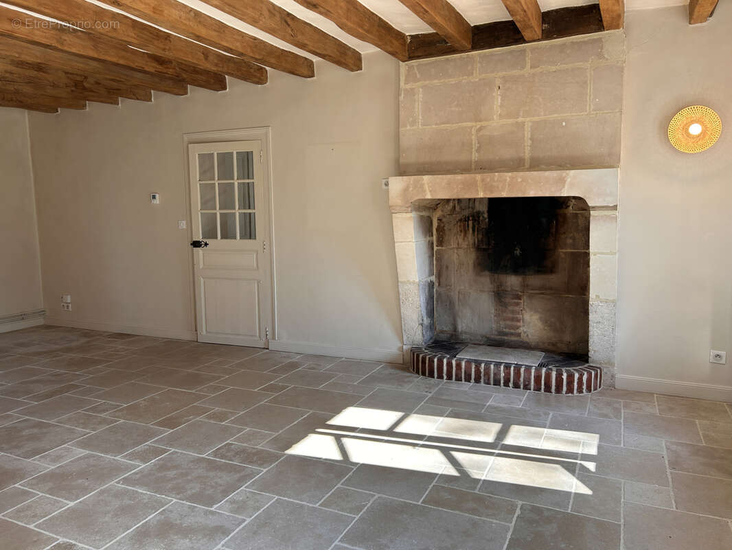 Maison à SAINT-BRANCHS
