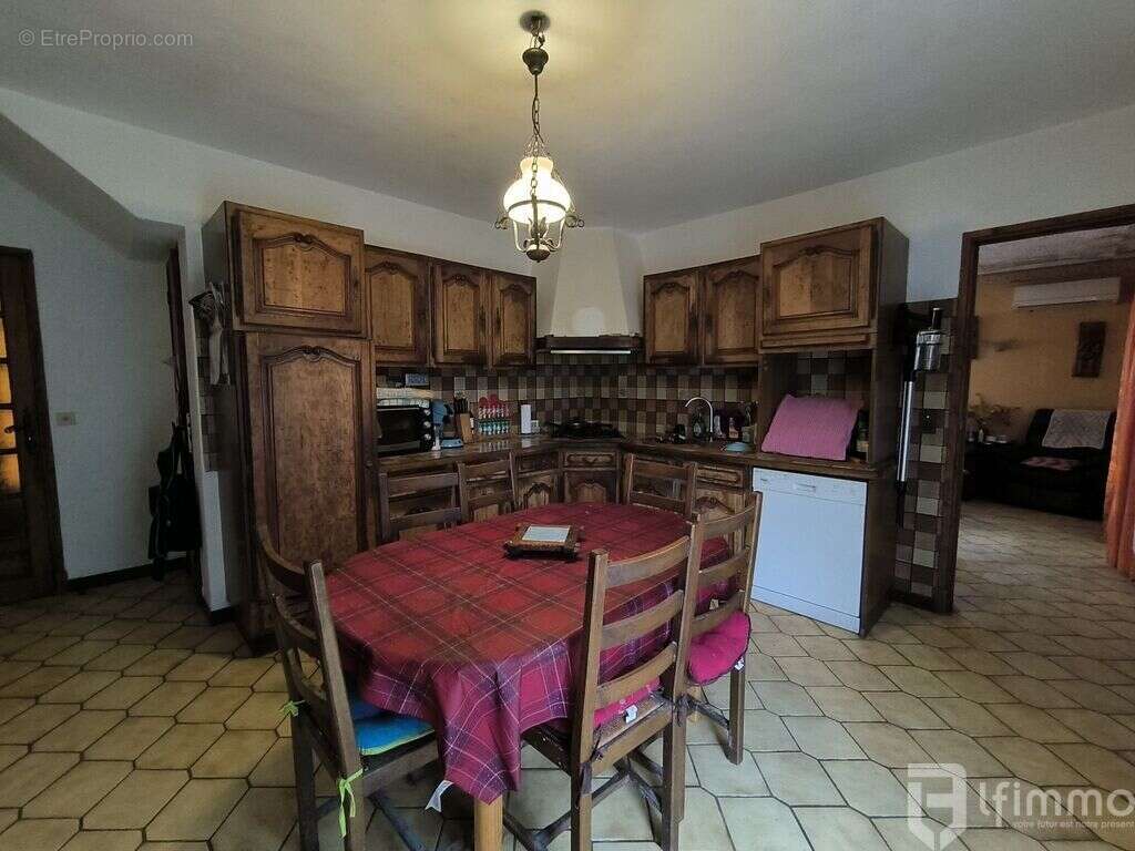 Maison à PUICHERIC