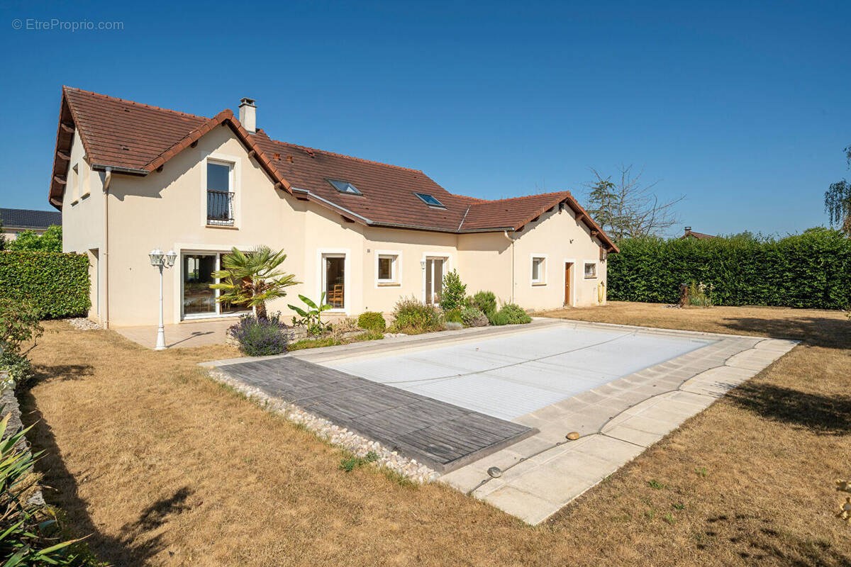 Maison à DOMBASLE-SUR-MEURTHE