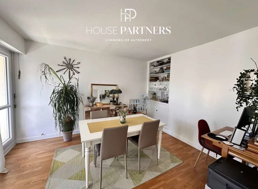 Appartement à SAINT-GERMAIN-EN-LAYE