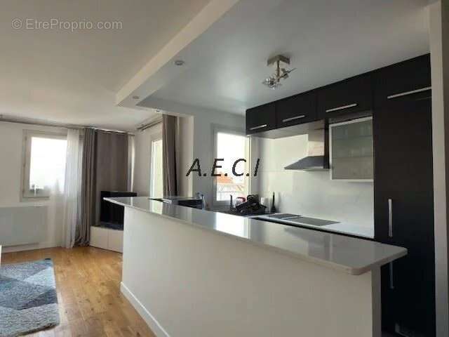 Appartement à ASNIERES-SUR-SEINE