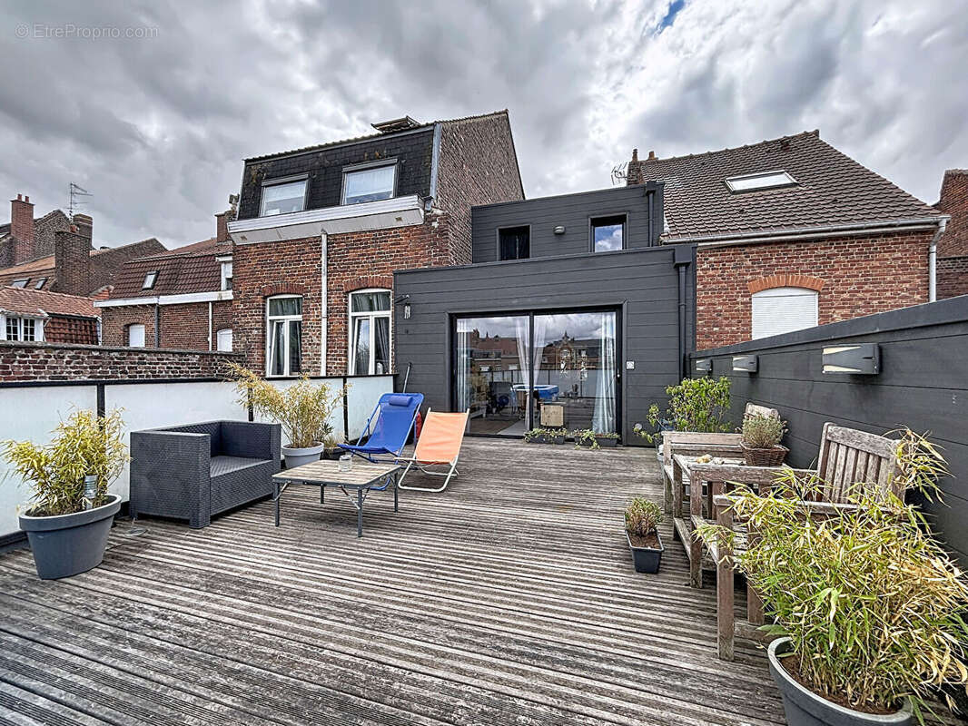 Immeuble de rapport - photo 4