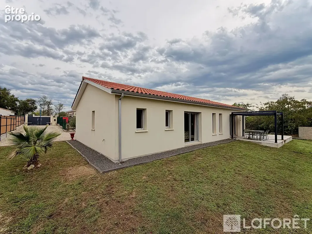 Maison contemporaine de plain-pied - Sous garantie décennale - photo 15