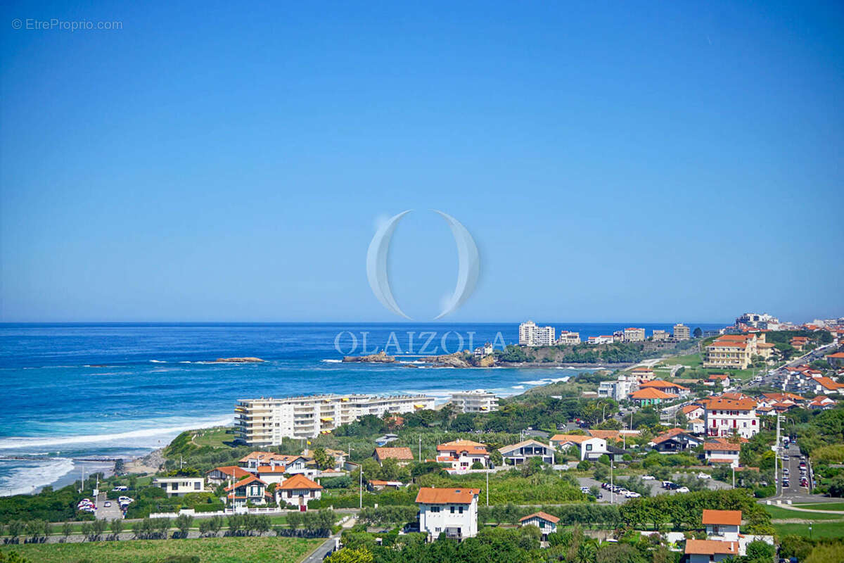 Appartement à BIDART