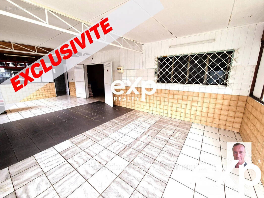 Appartement à SAINT-LEU