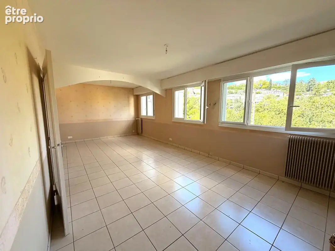 Appartement 86m² à poitiers - photo 4