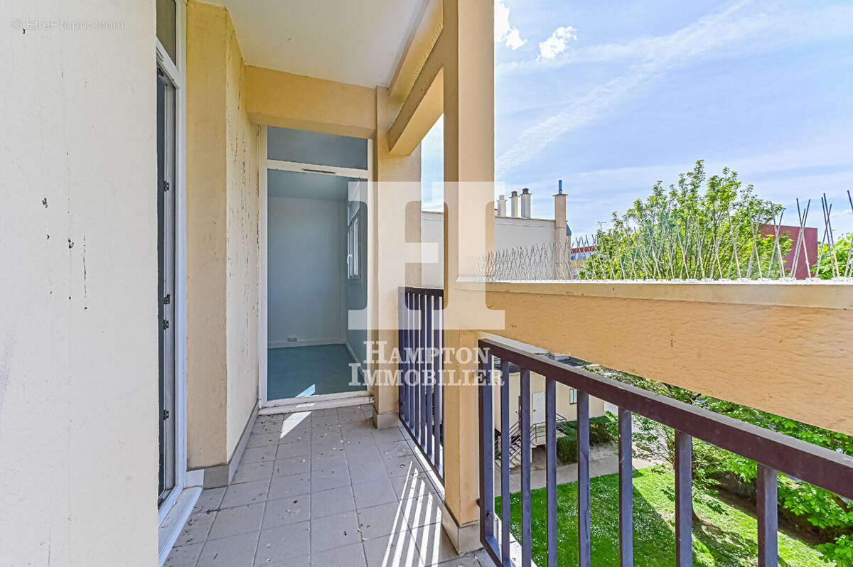 Appartement à CHAMPIGNY-SUR-MARNE