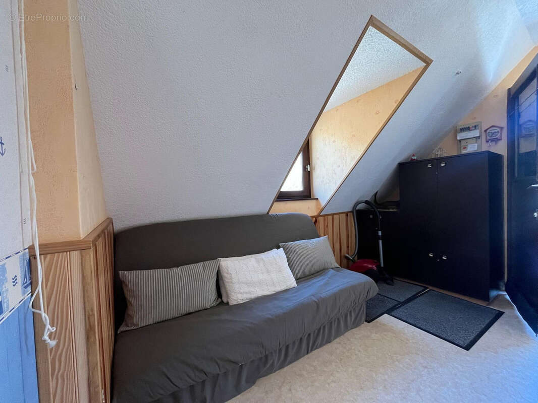 Appartement à BAREGES