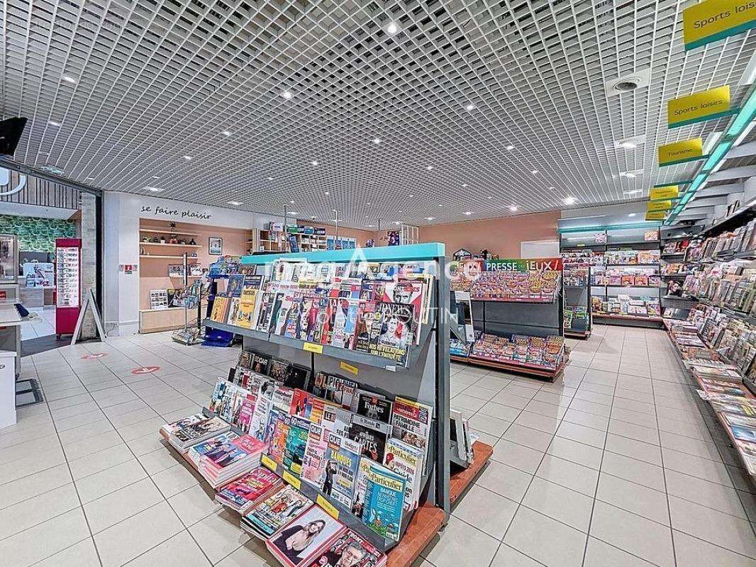Commerce à CHOLET
