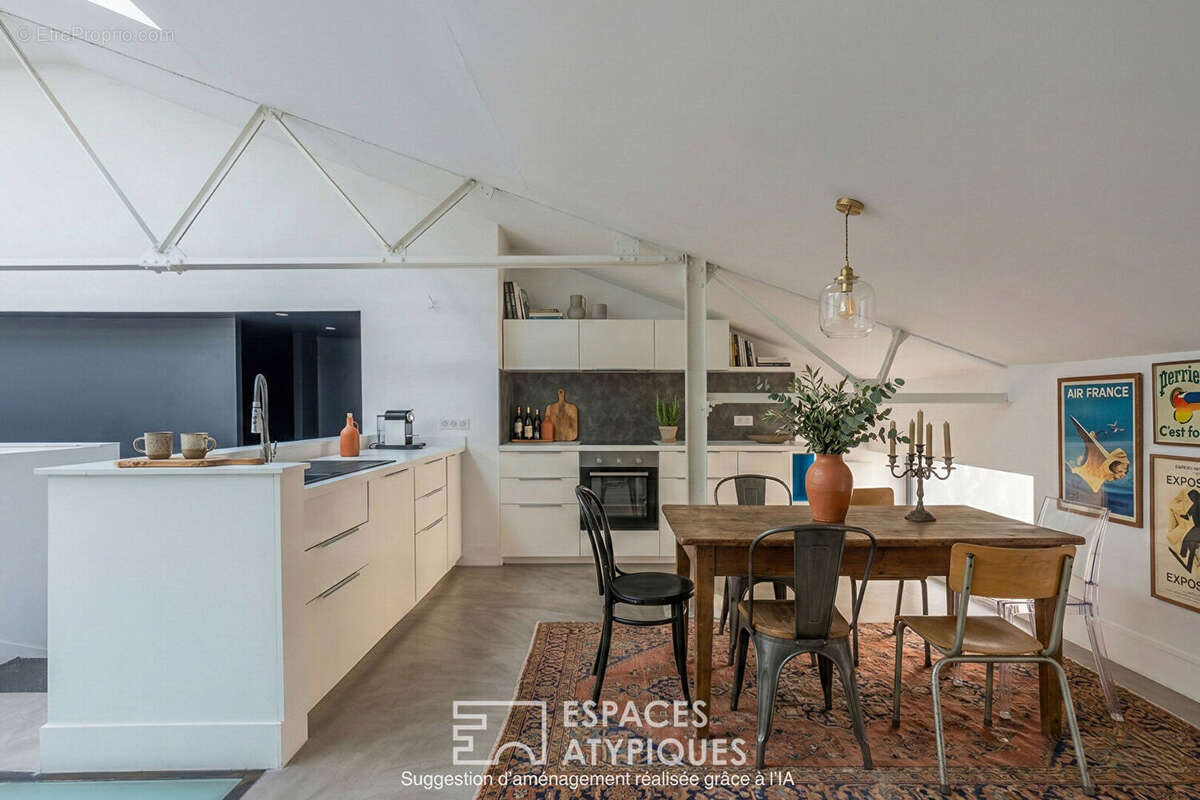 Appartement à THIONVILLE