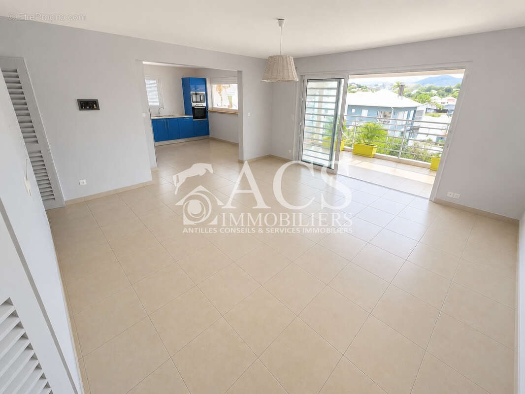 Appartement à LES TROIS-ILETS