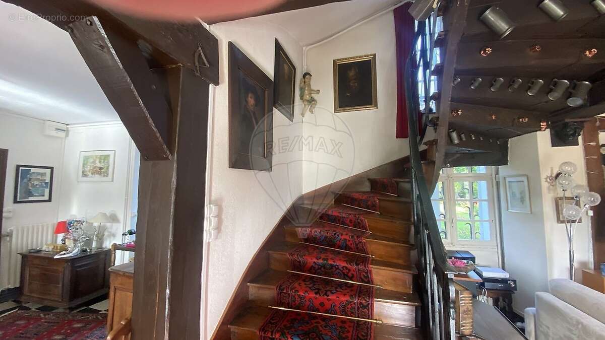 Maison à BAULNE-EN-BRIE