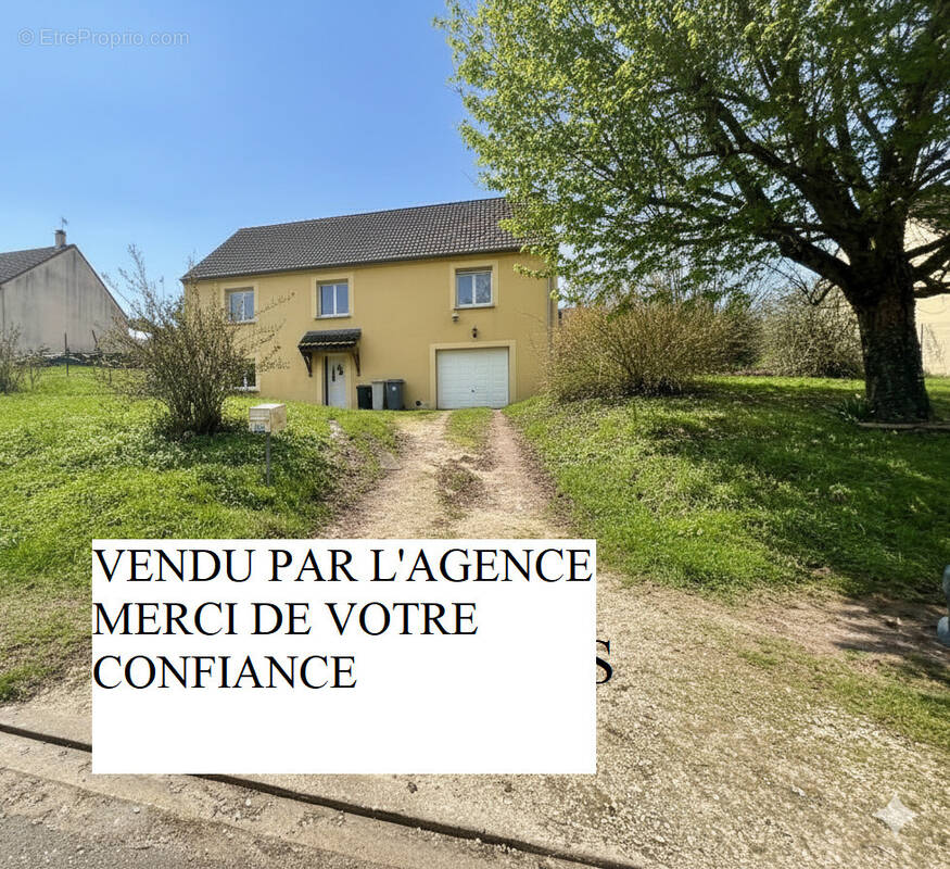 Maison à SENS