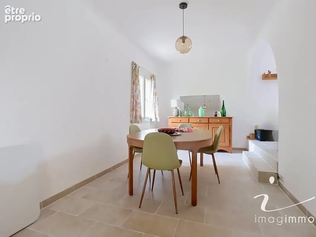 Maison 3 chambres avec annexes sur un terrain piscinable de 1260m2 - photo 4