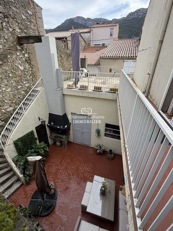 Maison à SAINT-PAUL-DE-FENOUILLET