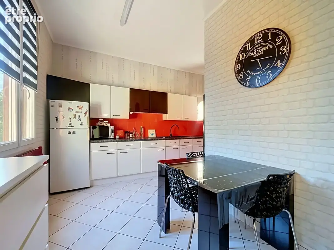 Maison 5 pièces 93 m² à vendre à Fontaine (38600) - photo 6