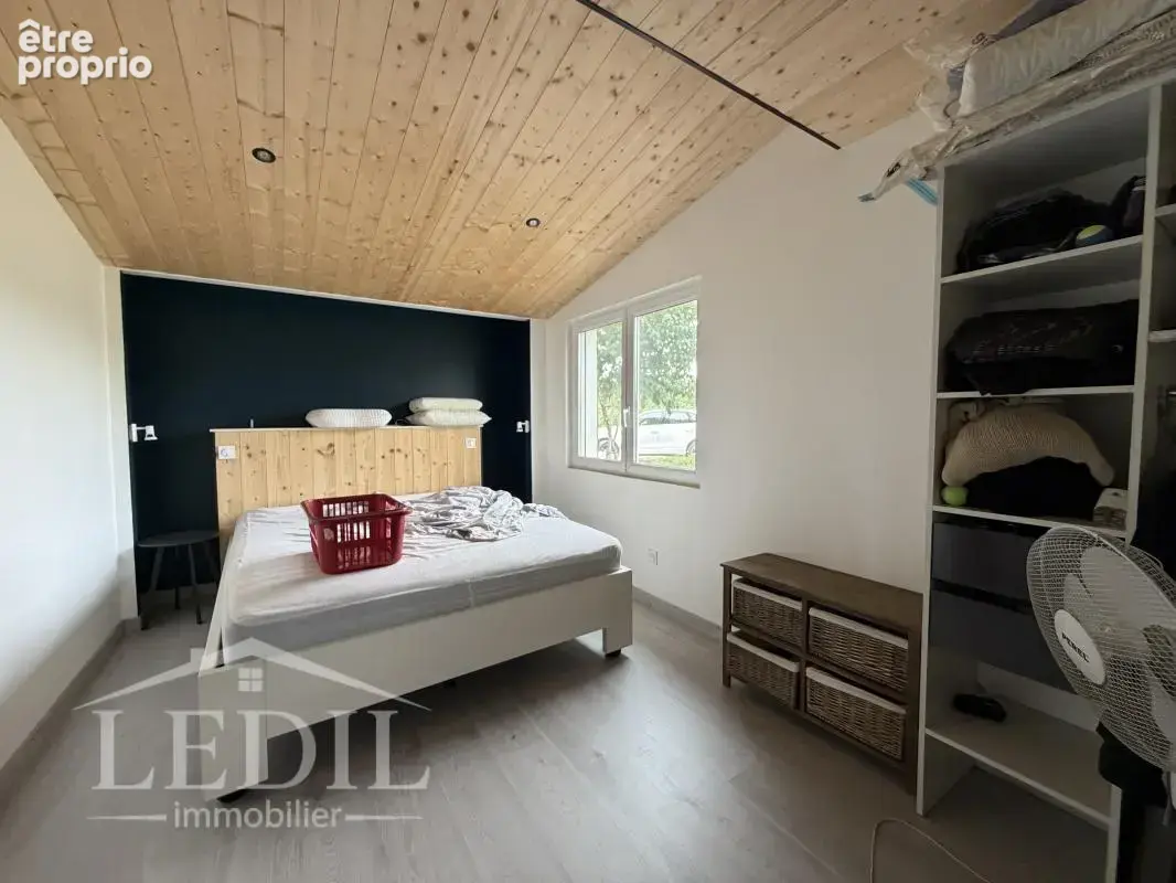Maison de plain pied avecjardin - photo 9