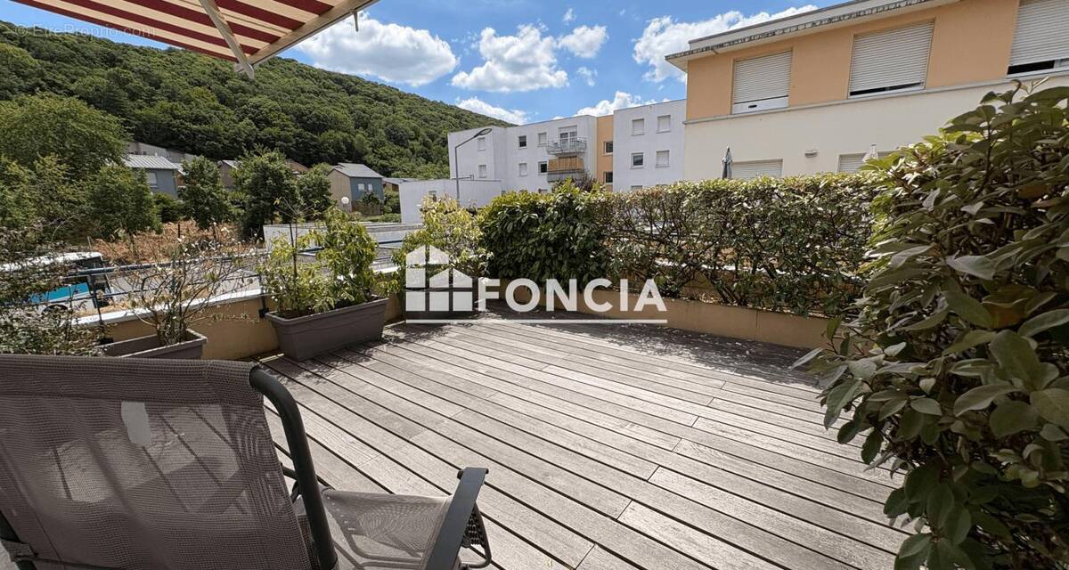 Appartement à BESANCON