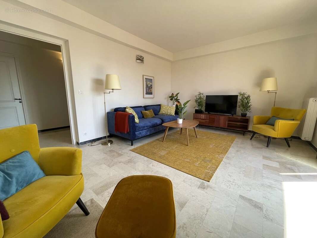 Appartement à VILLEFRANCHE-SUR-MER