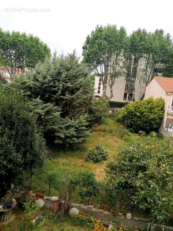 Terrain à PERPIGNAN