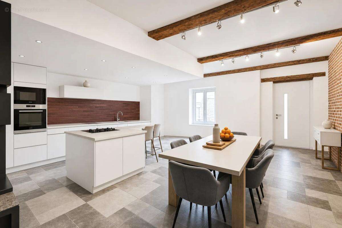 Maison à CHAMBEON