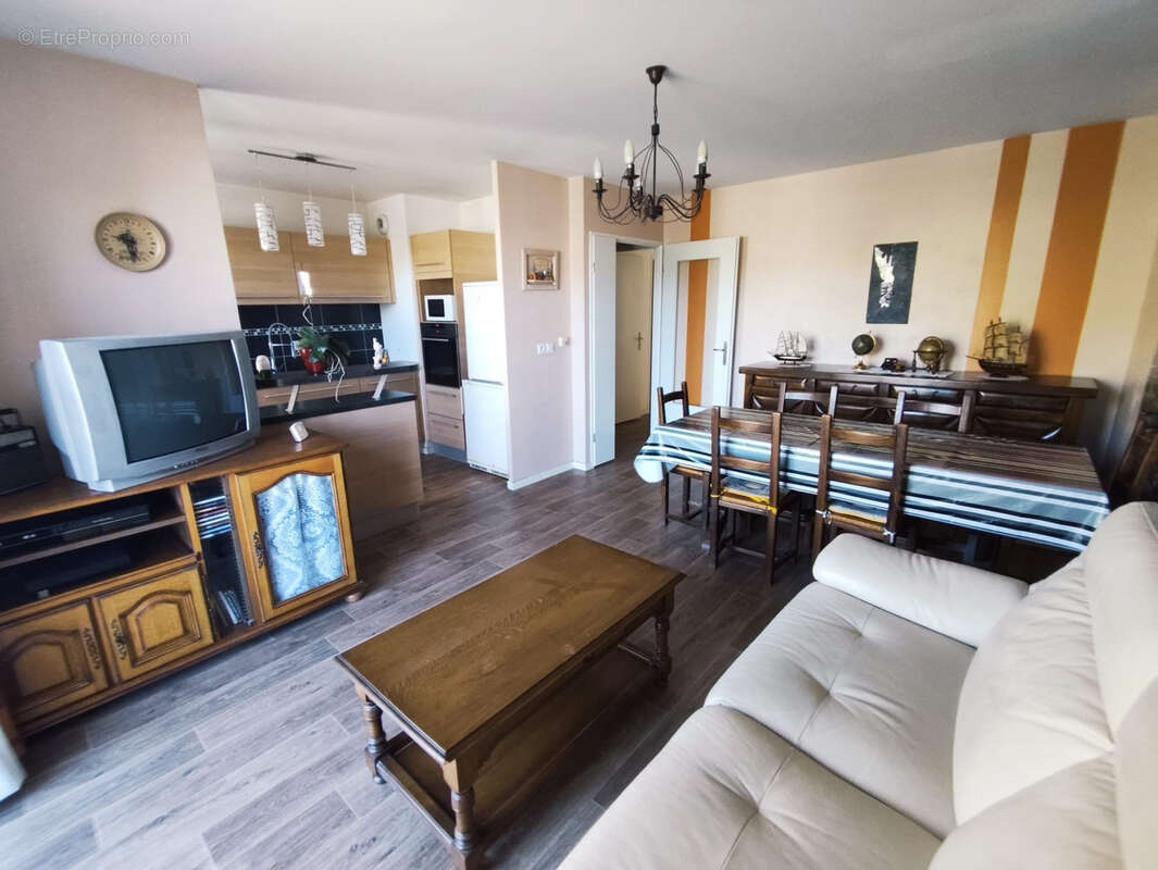 Appartement à MEAUX