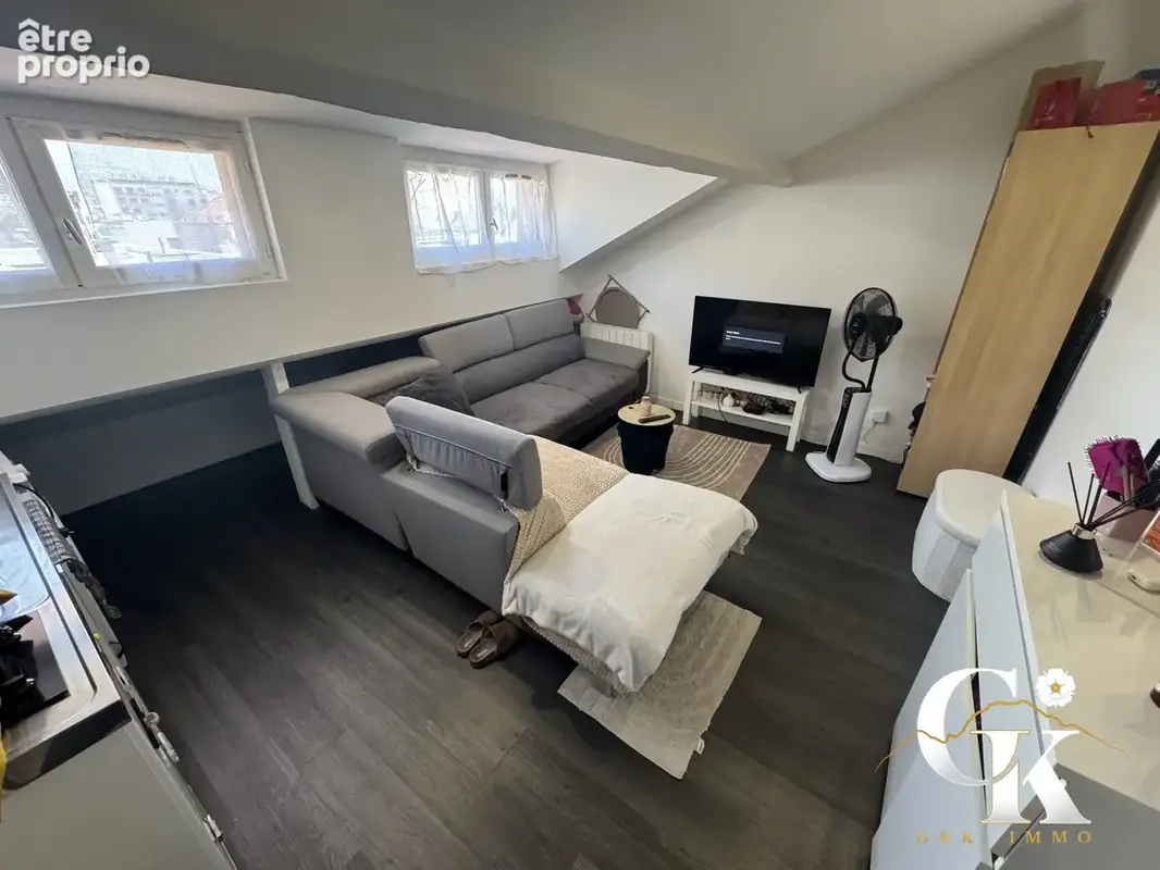 Photo Appartement à Grenoble au prix de 250 000€