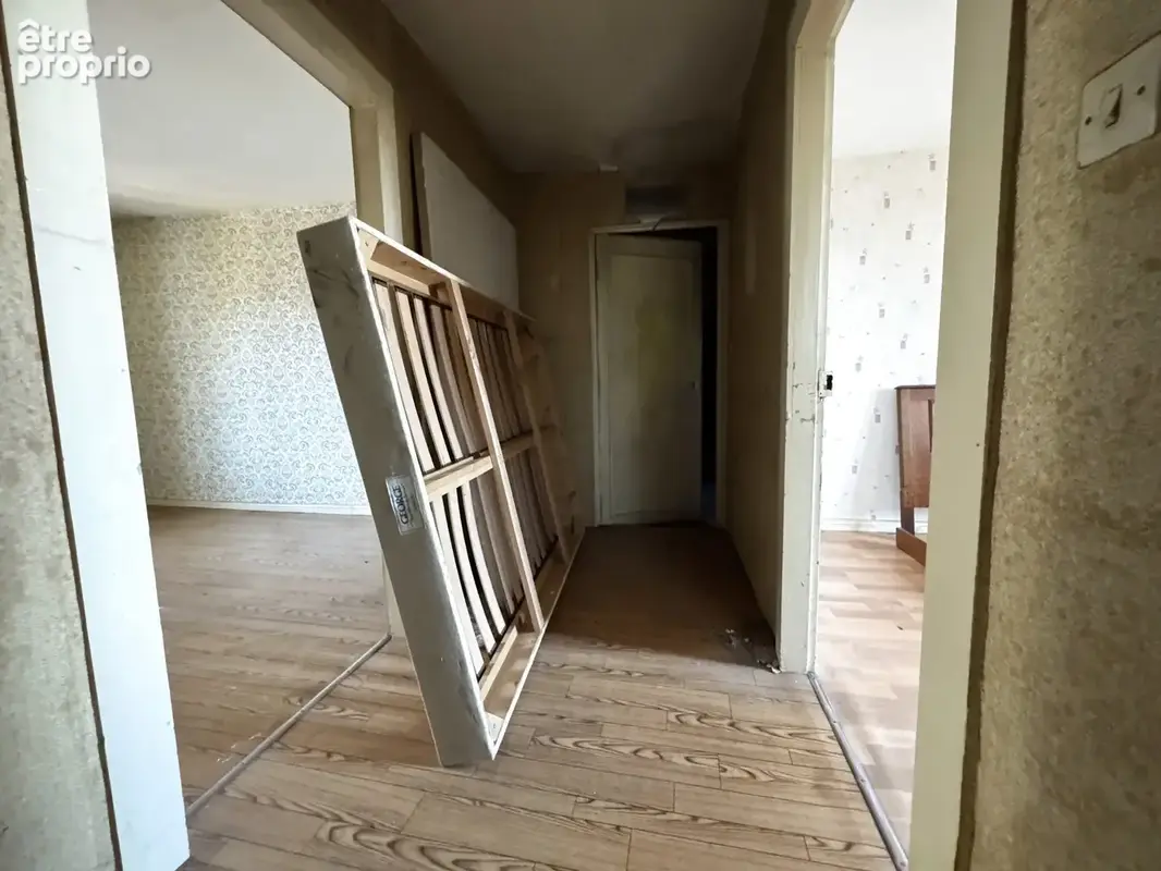 Vente maison à rénover, 121 m2 env,  terrain 3393 m2, LA COTE 75 600 € - photo 18
