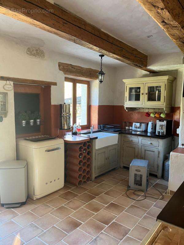 Maison à BUIS-LES-BARONNIES