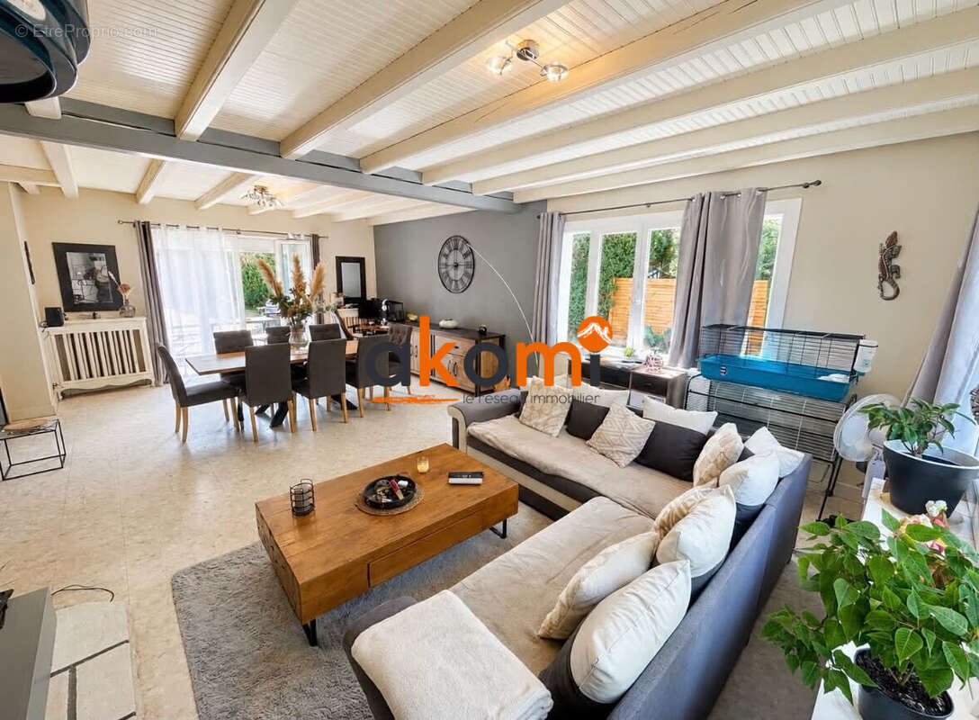Maison 156 m² à Saint-Die-Des-Vosges  - photo 6