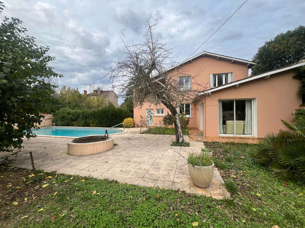 Maison à VILLENEUVE-SUR-LOT